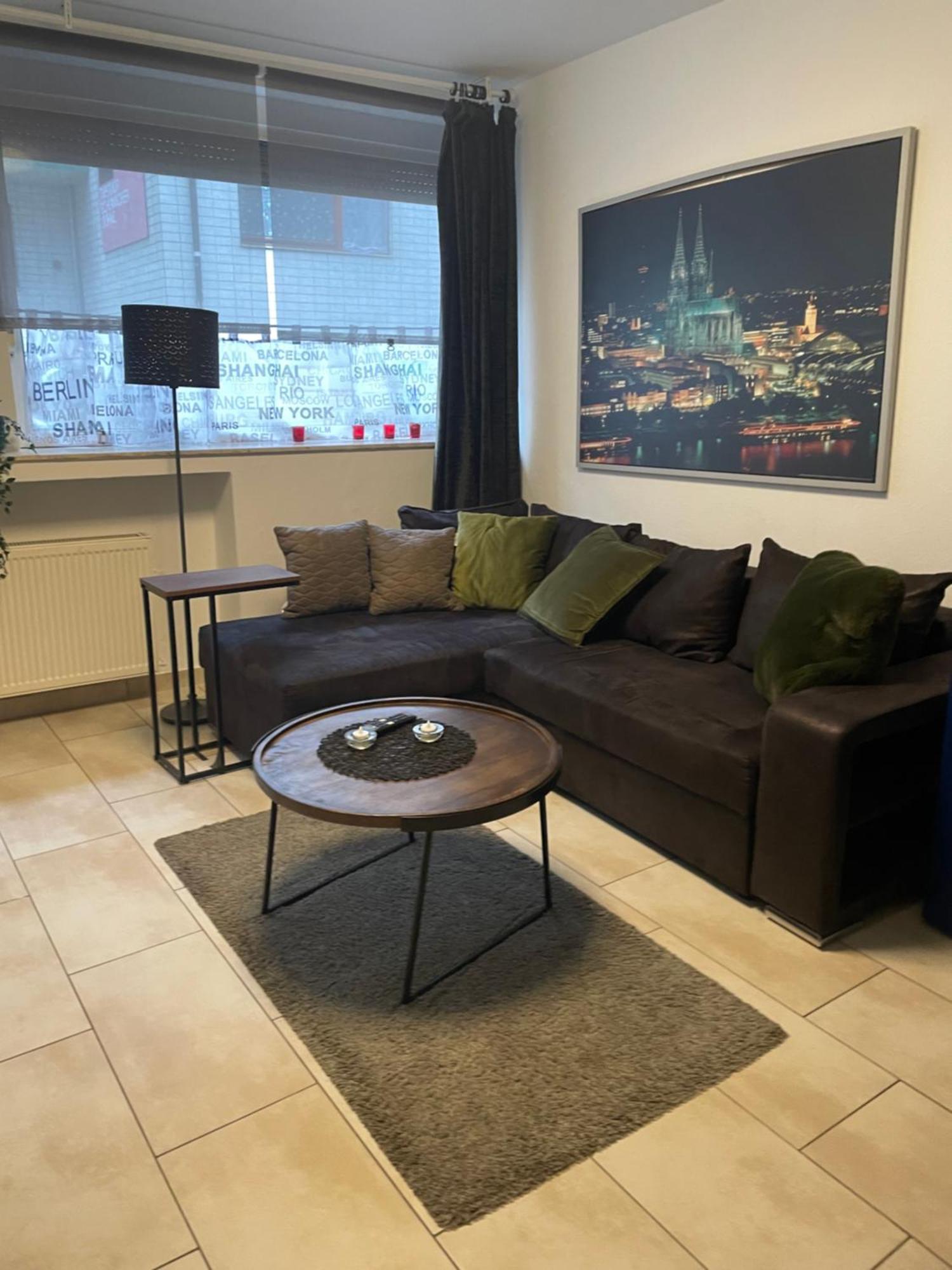 Koeln Apartment I Ngoại thất bức ảnh